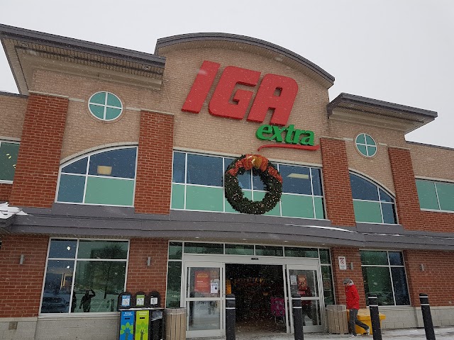 IGA extra La Seigneurie Blainville inc.