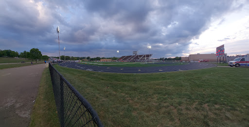 Wyeth Stadium - Visual
