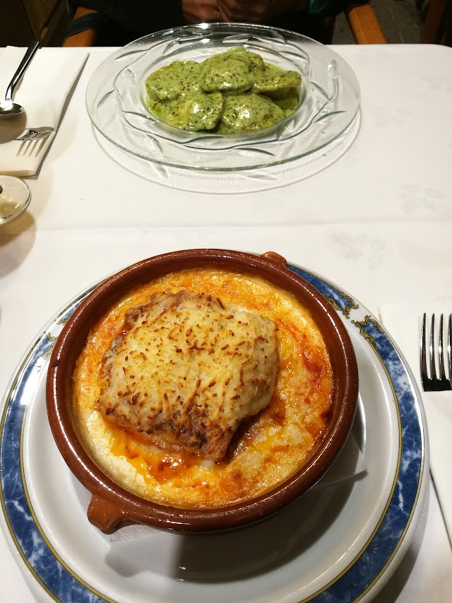 Restaurante Pizzería Roma