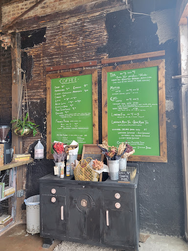 Workshop Apothecary - Visual