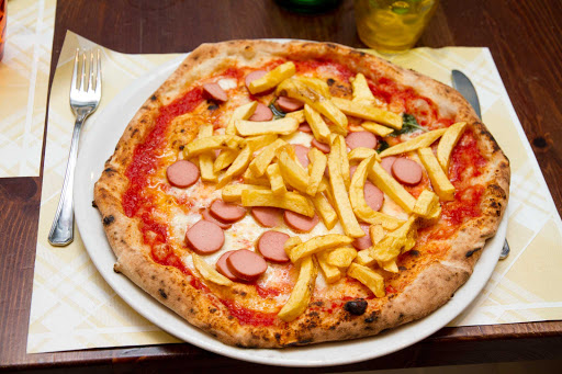 Pizzeria Dai Siciliani Gallery - Germany