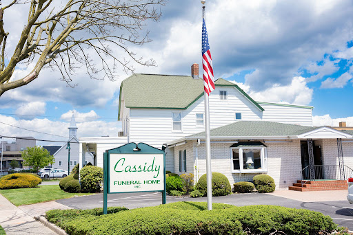 Cassidy Funeral Home, Inc.