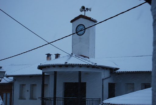 Ayuntamiento de Zapardiel de la Cañada. - Thumbnail