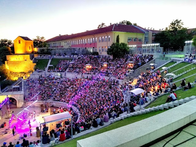 Théâtre romain de Plovdiv