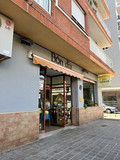 Bon Día, Cafetería, Panadería