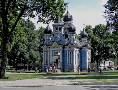 Photos of Joy of all who Sorrow Church