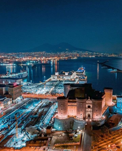 Taxi Premium Torre del Greco - Thumbnail