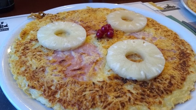 De Pannekoektrein