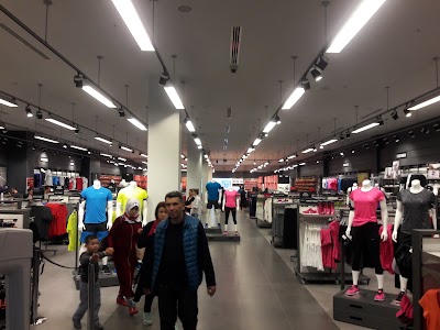 Photos of Nike Factory Store