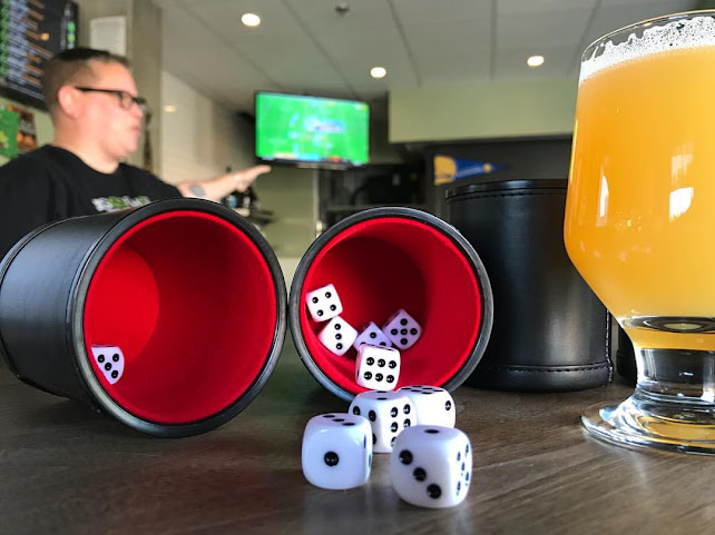 The Good Hop Bar & Bottle Shop by null