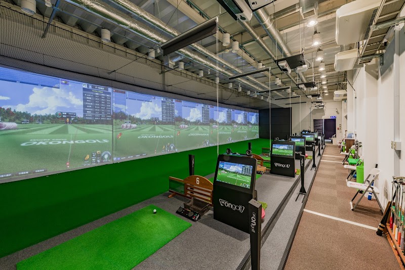 ルパラディ ゴルフ 鳳店｜インドアゴルフスクール＆練習場