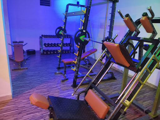 Everyouth health club (unisex gym)