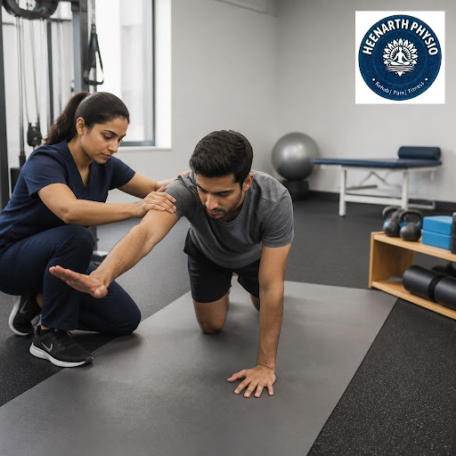 Stay proactive about your health with the Monthly Wellness Membership at Heenarth Physio in Vesu,…