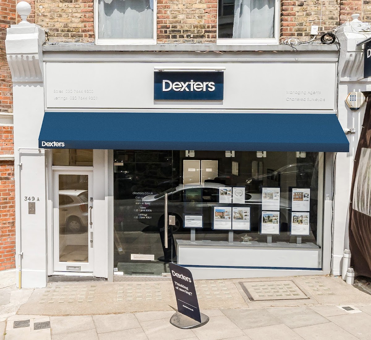 Dexters West Hampstead Estate Agents