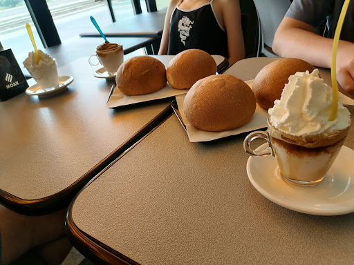 Cafè Aloha - Visual