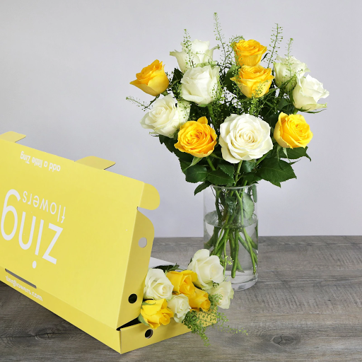Zing Flowers - Visual