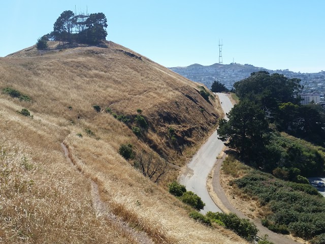 Bernal Heights Park