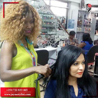 Photos of Rapunzel Hair Affair