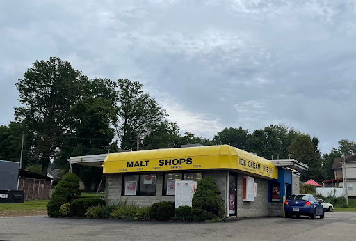Malt Shops - Visual