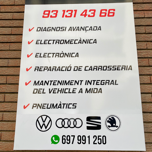 SERVICE WAGEN MANRESA- taller mecánico de coches en Manresa - Thumbnail