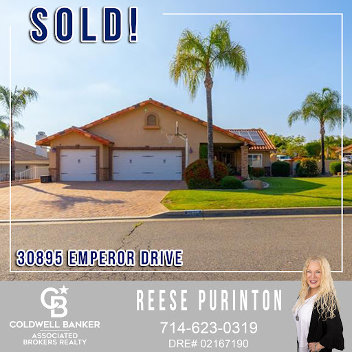 Reese Purinton REALTOR® Global Luxury Specialist
