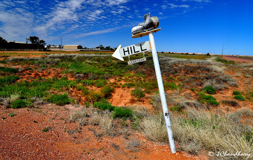 Coober Pedy Old Cemetery - Thumbnail