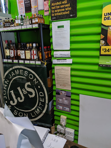 Liquorland Wanaka Logo