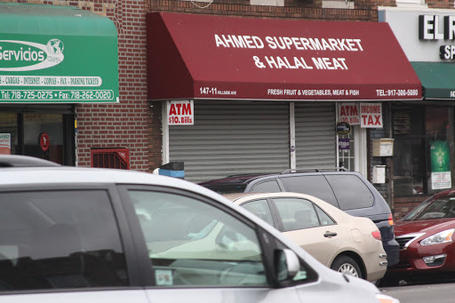 Ahmed Supermarket & Halal Meat Gallery - United States