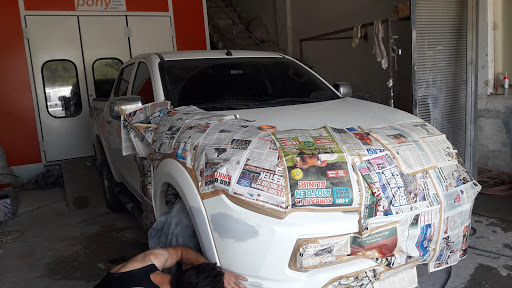 Çavi oto boya