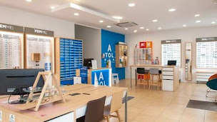 Photo n°1 de Opticien Rive-De-Gier - Atol mon Opticien à Rive-de-Gier (Opticien)