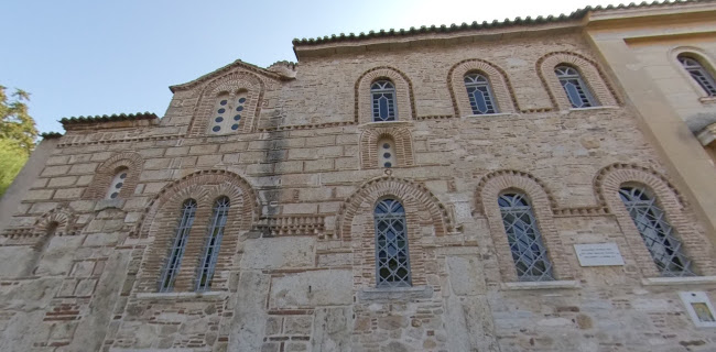 Ιερός Ναός Αγίου Νικολάου Ραγκαβά