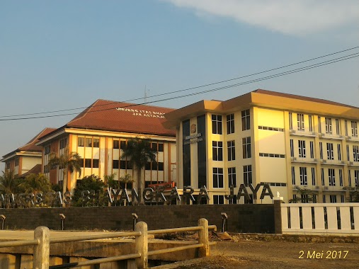 University Bhayangkara Jakarta Raya, Campus II, Author: Agus Nanto