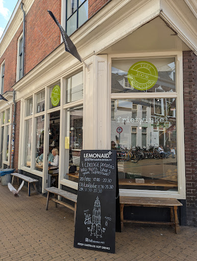 Frietwinkel - Visual
