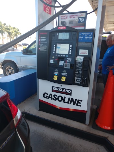 Costco Gasoline