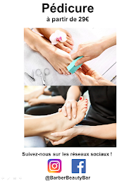 Photo n°15 de Beauty Bar Gennevilliers Village (Salon du Village) à Gennevilliers (Salon de manucure)