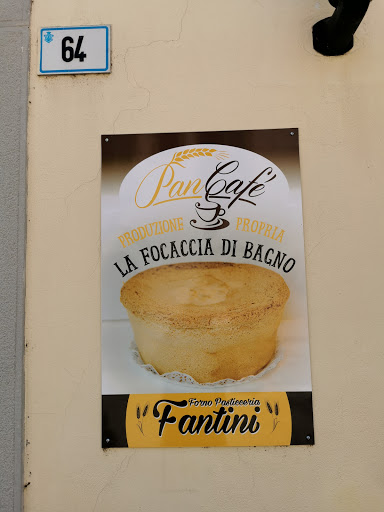 Pancaffe' - Visual
