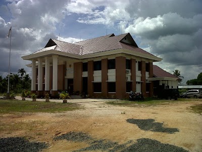 Photos of Religious Court Kuala Kapuas