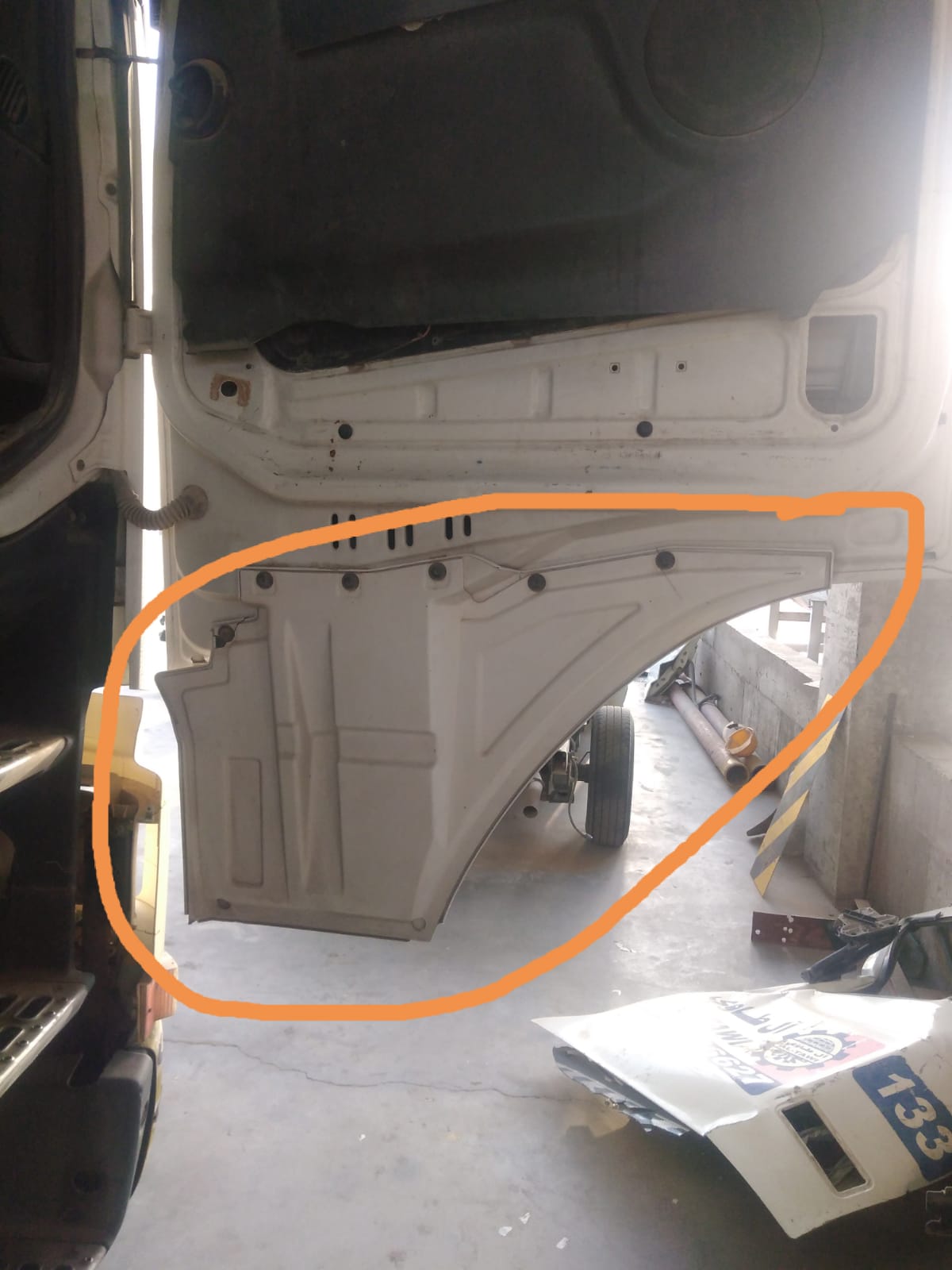 مؤسسة سمو الجزيرة لبيع قطع غيار الشاحنات - صورة 2