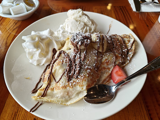 Whispers Cafe and Creperie - Thumbnail