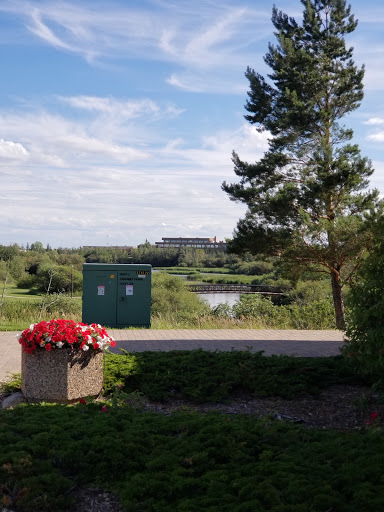 Heritage Discovery Centre - Visual
