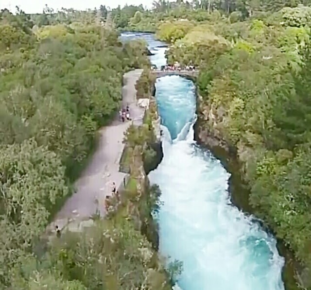 Huka Falls