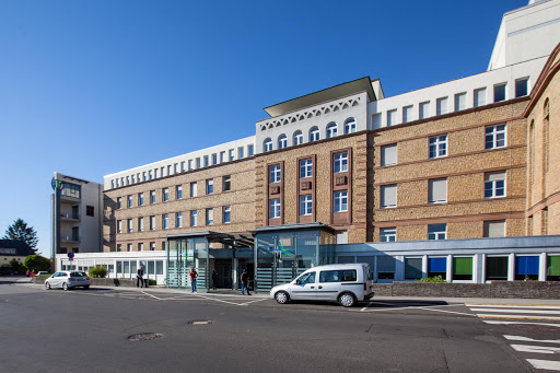 Marienhaus Klinikum Eifel Bitburg