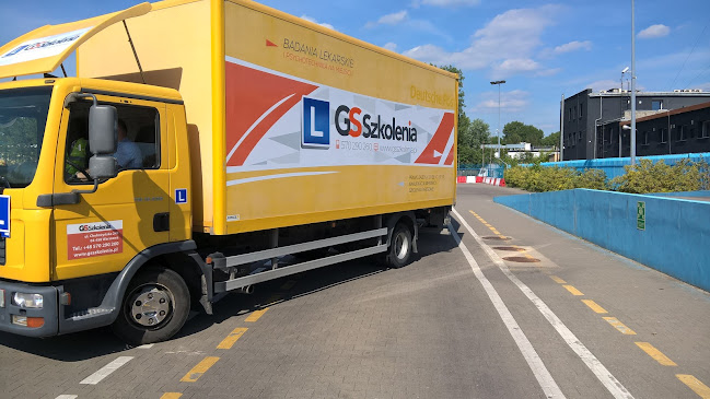 Opinii despre GS Szkolenia în Targówek - Szkoła nauki jazdy