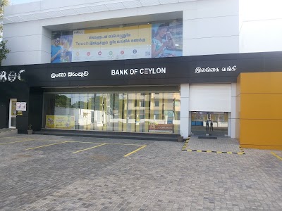 Photos of Bank of Ceylon - Mutur