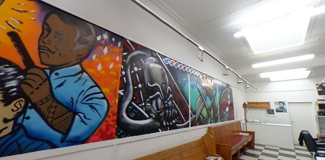 Lord of the South - LOTS - Barbershop - Timaru