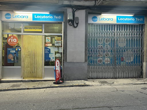 Locutorio Tedy