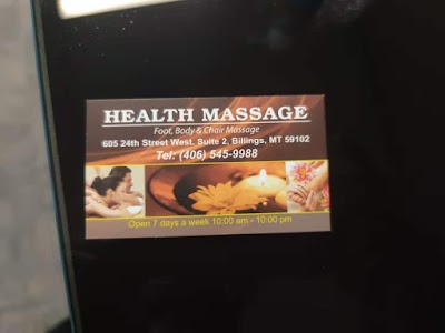 Health Massage | Asian Spa Billings