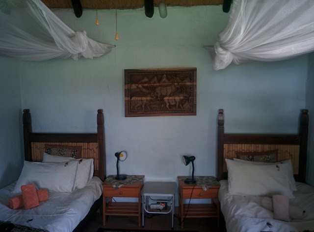 Mahangu Safari Lodge