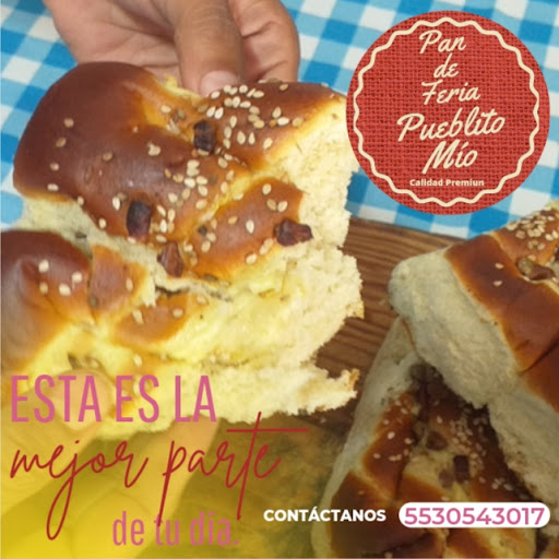 Pan de Feria Pueblito Mio