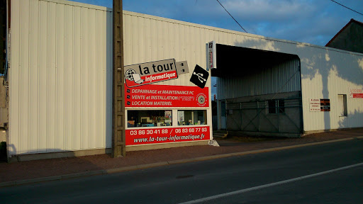 La Tour Informatique